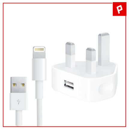 iphone charger lightning adapter cable